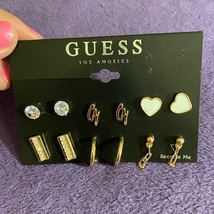 Guess Earrings